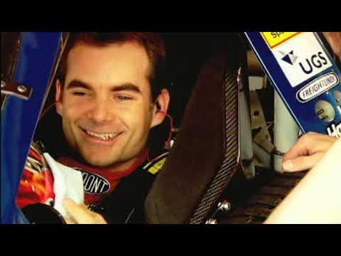 Video: Jaag Jeff Gordon meer?