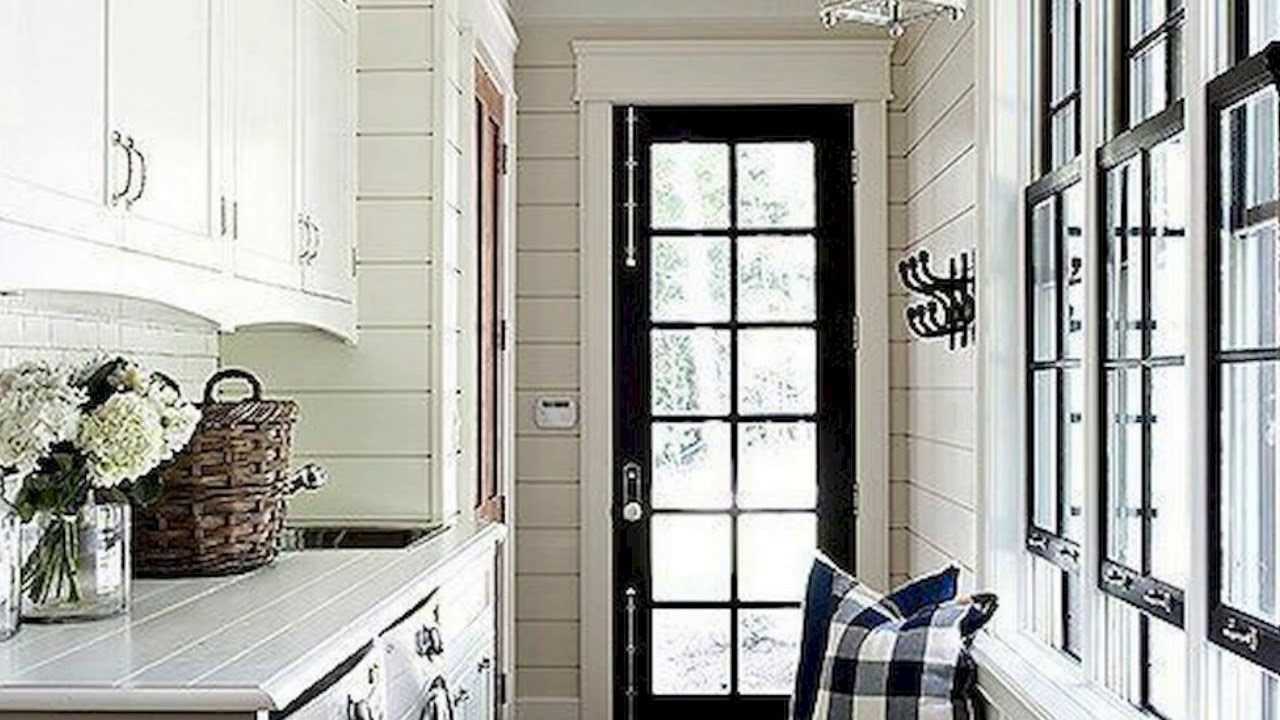 50 Modern Farmhouse Laundry Room Ideas Youtube