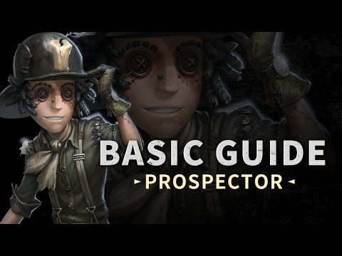 Prospector Basic Guide