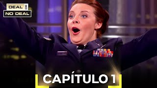 Deal Or No Deal En Espaol Temporada 2 Captulo 1  entre El Riesgo Y La Fortuna