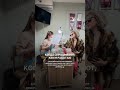 Играем с девочками в студию маникюра 😌💅 #мастерманикюра #юмор