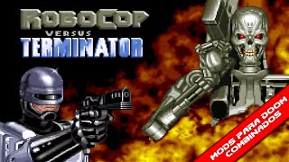 [Combined Doom Mods] RoboCop vs. Terminators