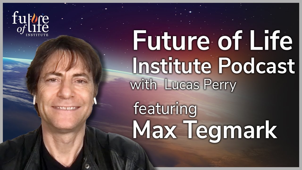 Max tegmark future of life Clearance