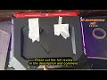 Review Ulasan Gaming Laptop Cooler X500 USB RGB LED Adjustable Stand Notebook Cooling Pad Super 2 P