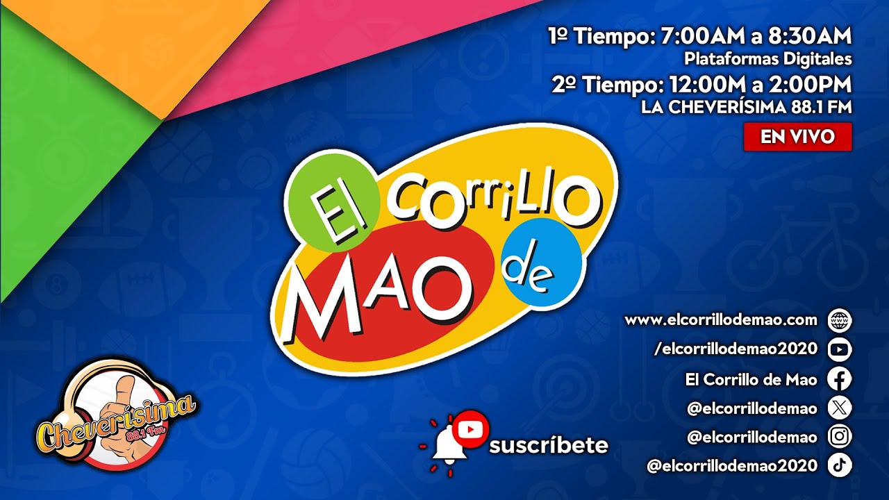 2DOTIEMPO #ELCORRILLODEMAO MARZO 05 DE 2026 #EnVivo