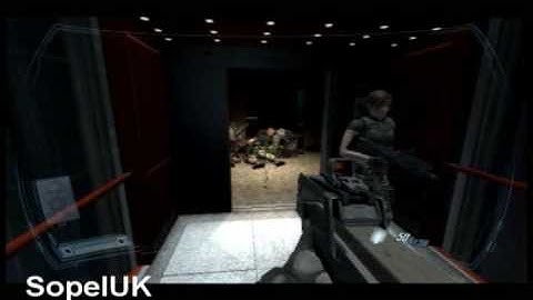 F.E.A.R 2 Walkthrough Interval 01: Mission 1- Sanctuary Part 1/2