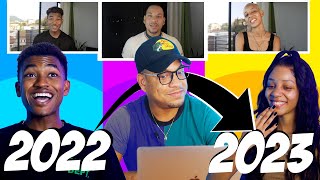 Interviewing Jamaican Youtubers 1 Year Apart! 🇯🇲