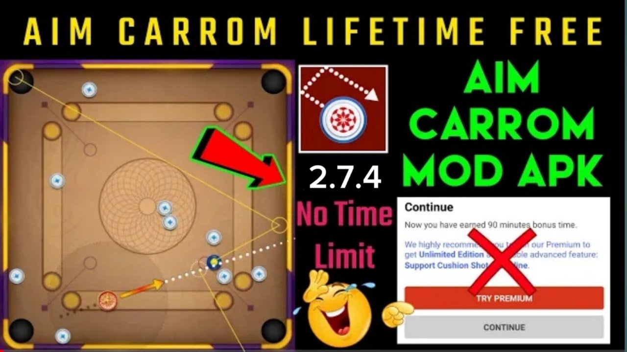 Aim Carrom Lifetime Free Mod Apk No Time Limited 100 Free For All aim-carrom-lifetime-free-mod-apk-no-time-limited-100-free-for-all