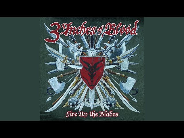 3 Inches Of Blood - God Of The Cold White Silence