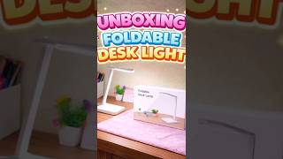 unboxing foldable desk light.... #meesho #art #deskorganizer #pen medicomind madhu