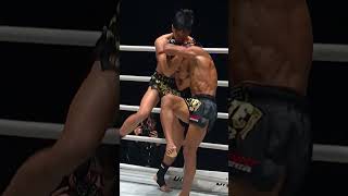 That knee was NASTY 💥🔥...