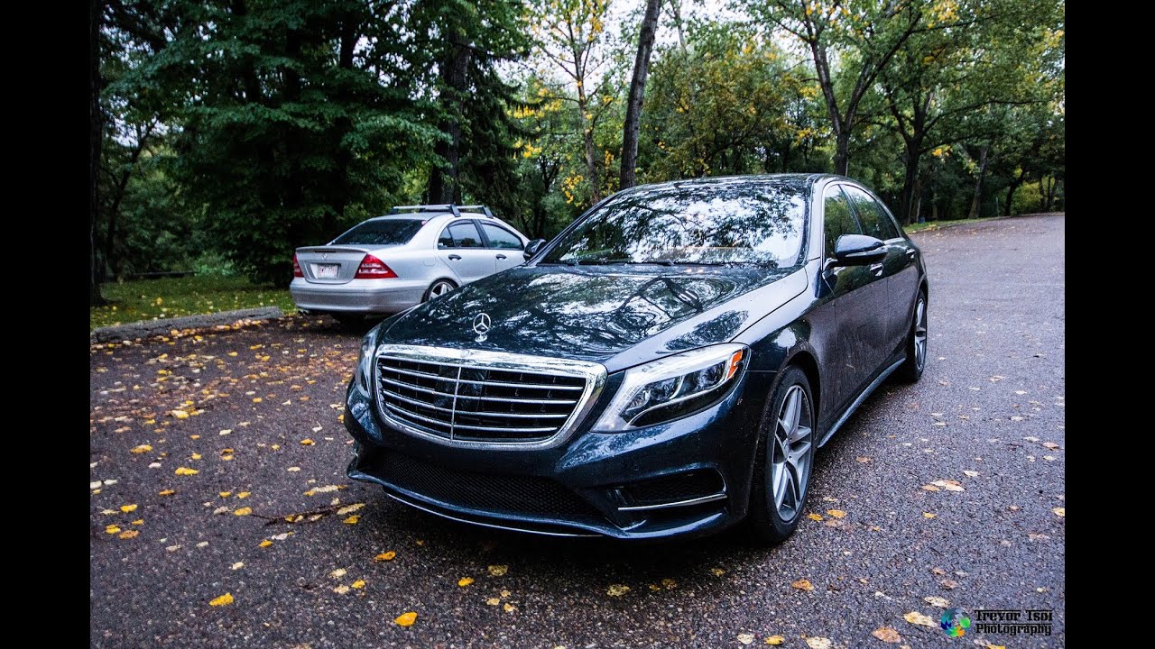Мерседес 5500 4matic