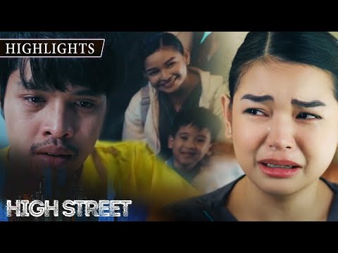 Roxy Admits That She Got Hurt When Archie Went Missing | High Street