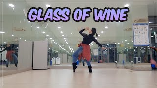 [왕초급] Glass of Wine