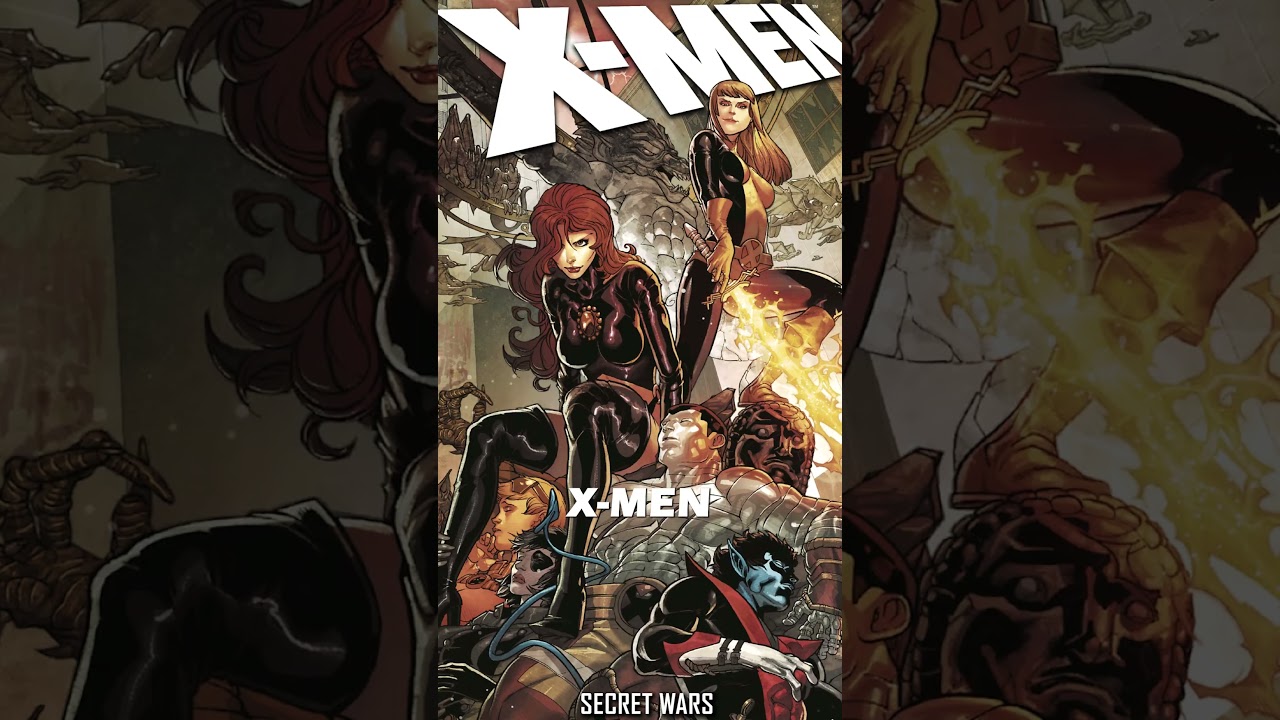 Heroes in Avengers Secret Wars 🫣 