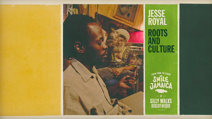 Jesse Royal - Roots & Culture (taken from the albu...