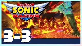 Team Sonic Racing | Stage 3-3 | Team Adventure screenshot 2