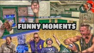 Pat Mcafee Show funny moments part 2