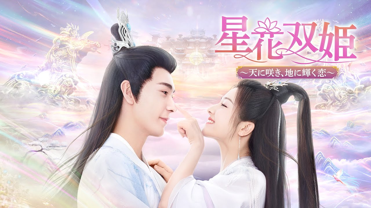 DVD 中国ドラマ 星花双姫 天に咲き地に輝く恋 20巻 全巻 レンタル 星花双姫～天に咲き、地に輝く恋～ | 宅配DVDレンタルのTSUTAYA