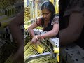 Lady Loom Opretor How To Start Circular Loom Machine Manufacturing Looms How Automobile Travel Viral