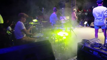 Gocay Steven And Coconuttreez Drum Cam - Long Time No See Live Bangka