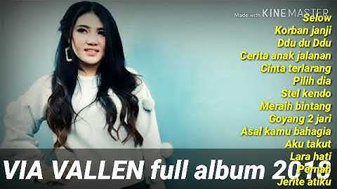 Full album via vallen 2018