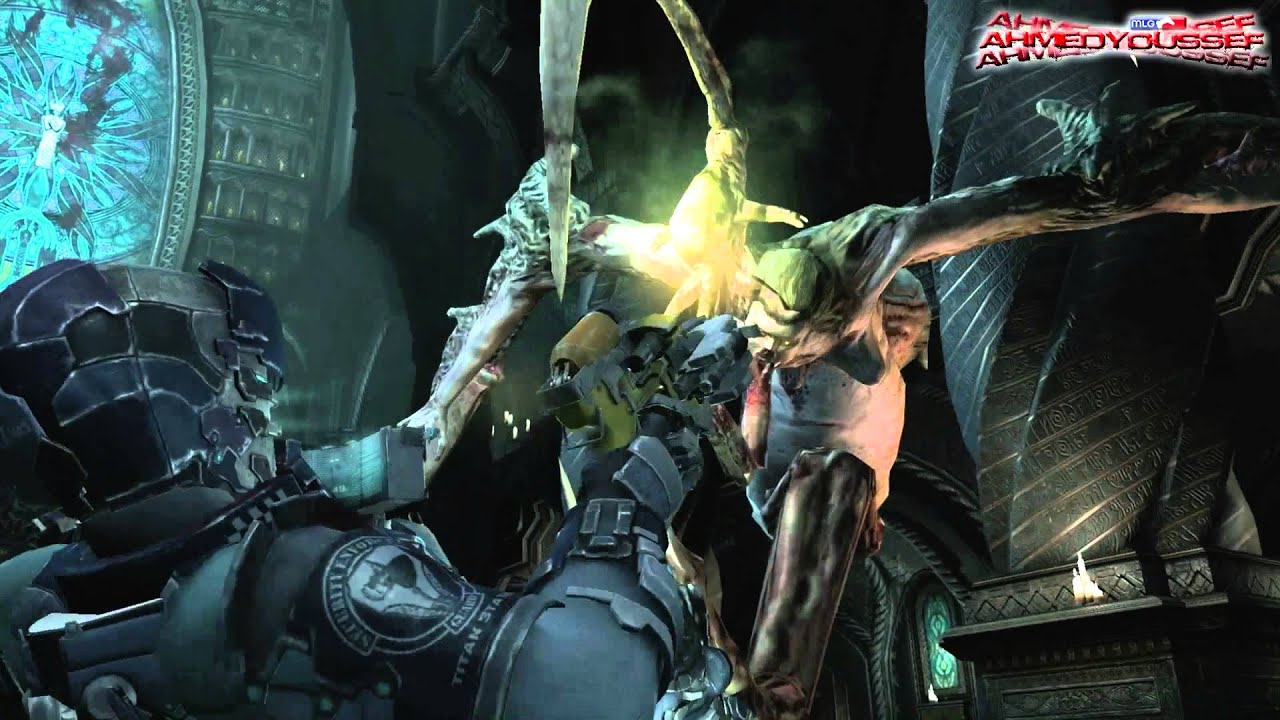 Moments – Dead Space 2's Final Word - Game Informer