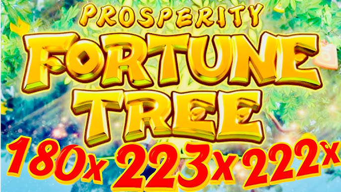 BUY BONUS at Prosperity Fortune Tree