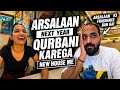 Arsalaan Next Year New Ghar Me Qurbani Karega Inshallah❤️| Fragrance Ban Chuki 😍 | AtrangiArsalaan❤️