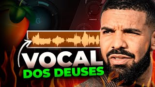 COMO MIXAR VOCAIS PARA UM SOM 'CLEAN E PROFISSIONAL' | MIXAGEM DE VOZ