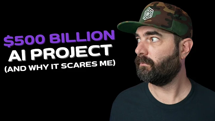 The Stargate Project - The $500 Billion AI Agenda