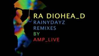 Video thumbnail of "Amplive - Faustz (Radiohead Remix)"