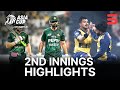 2nd Innings Highlights | Pakistan vs Sri Lanka | Match 15 | DP World Asia Cup 2025 | ZF1K