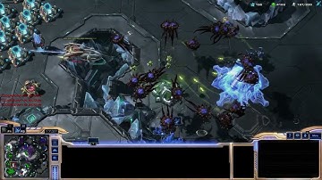 StarCraft 2 | 2025 10 04 | 1v1 Protoss (Python-Controlled) vs Zerg Cheater 3 Insane(AIBuild.Rush)