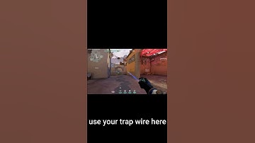 Cypher B site setup for ascent map at valorant