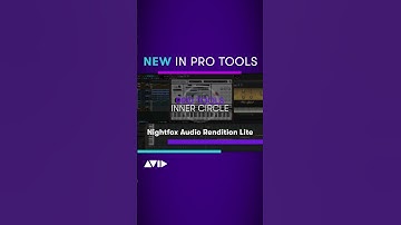 New in Pro Tools 2025.10