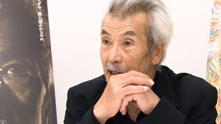 【後編】田中泯、“身体の老い”のすべての常識に反発を感じる／映画『名付けようのない踊り』田中泯インタビュー