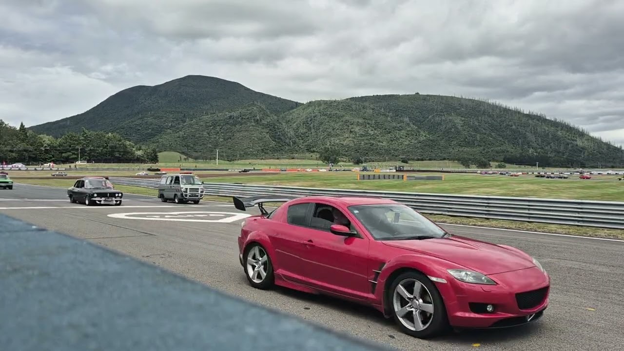 🤑REunion Rotary 2026 Parade Taupō