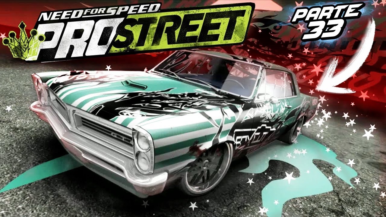 NFS: ProStreet - DERROTEI O NATE DENVER! (Speed King) - Parte 33
