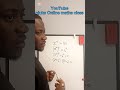 INDICIAL EQUATION