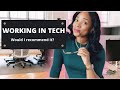 WORKING IN SALES PT. 1 - Working in Tech - unlimited PTO, catered lunches, trips, parties, etc.