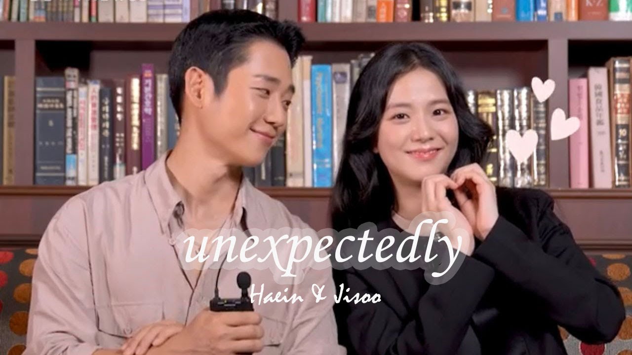 [ HaeSoo ] Jung Haein & Jisoo || Unexpectedly