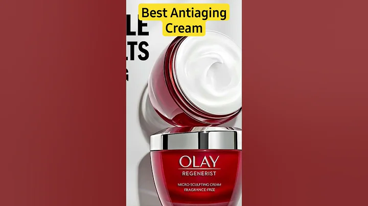Olay Antiaging Cream #youtubeshorts #youtube #youtubers #olay #skincare