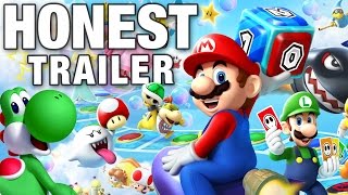 MARIO PARTY 10 (Honest Game Trailers)