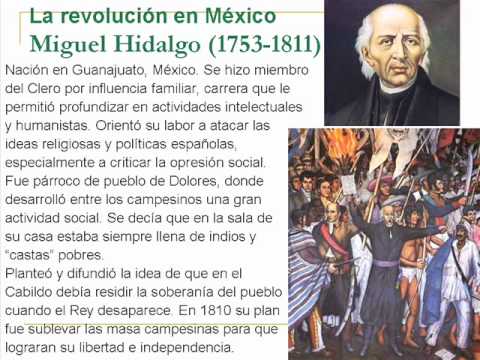 Revolucines en hispanoamerica.w...