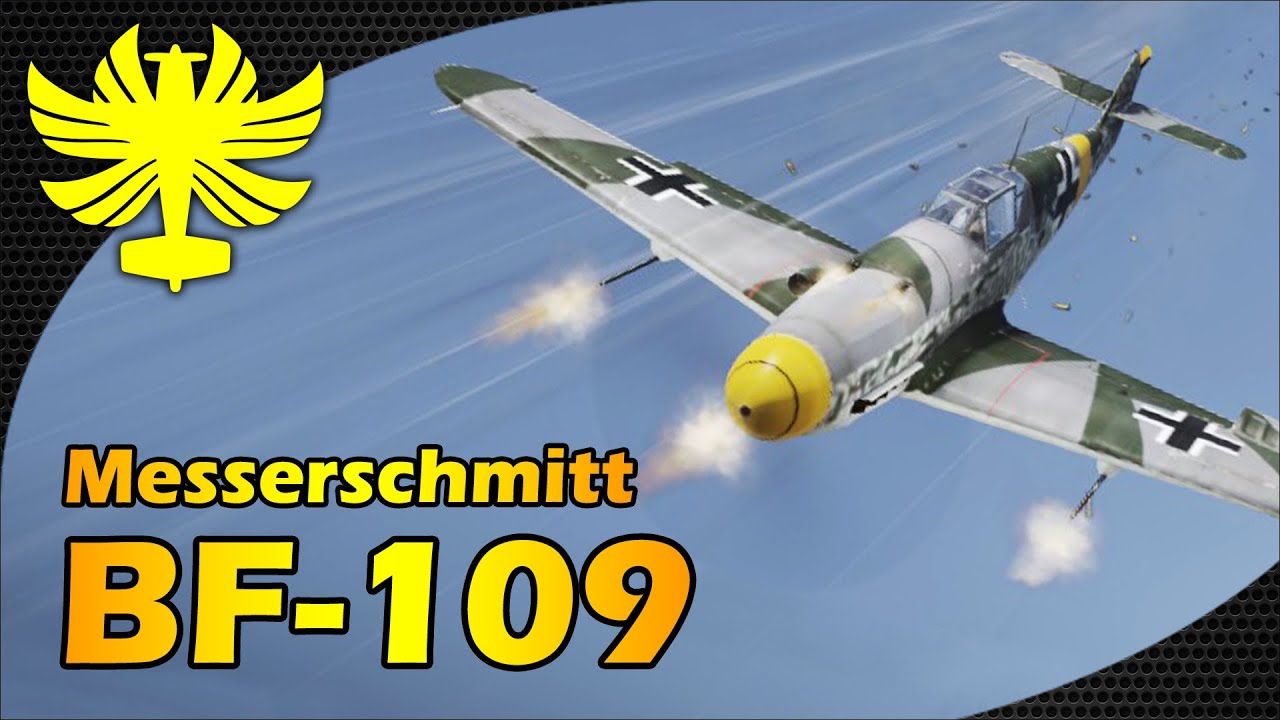Bf 109 F4 Gun Pod Power War Thunder Cpg Youtube Bf 109 F4 Gun Pod Power War Thunder Cpg Youtube