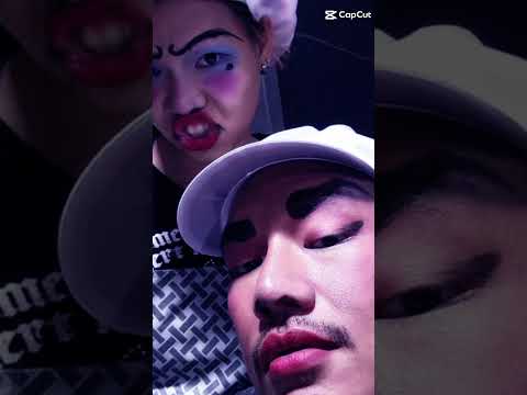 การแต่งหน้แบบตลกาvsการแต่งหน้าแบบสวย,#เมจิ ,#ก๊อตจิ ,#ก๊อต