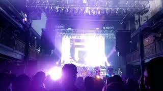 Graveless - Periphery @ the NorVA  (11.7.17)