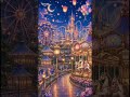 Moonlit Carnival🎡🌙