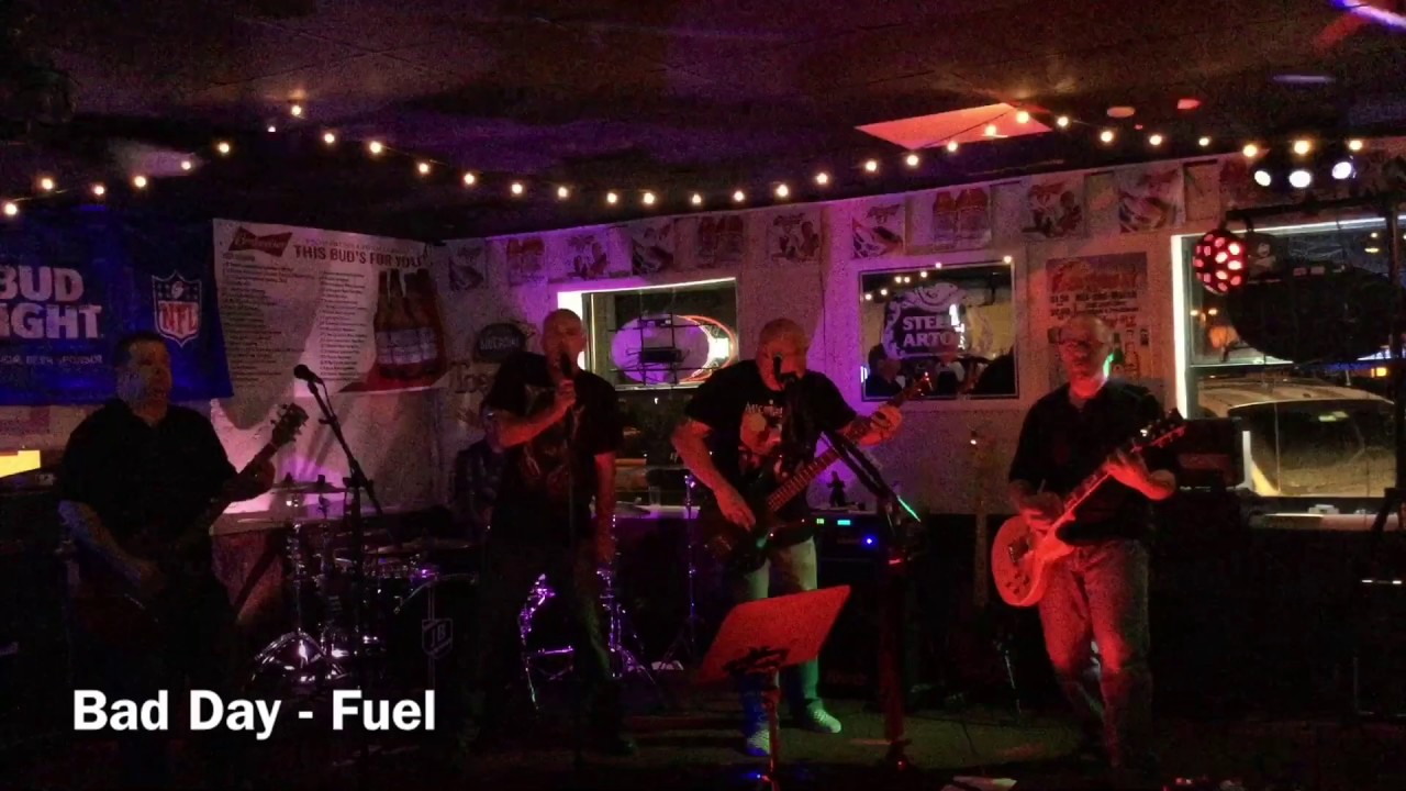 Bad Day Fuel (cover) YouTube